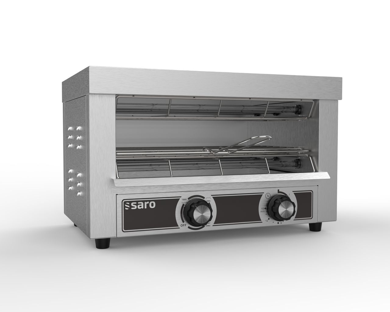 SARO Quarzröhren-Toaster Modell ALAVA