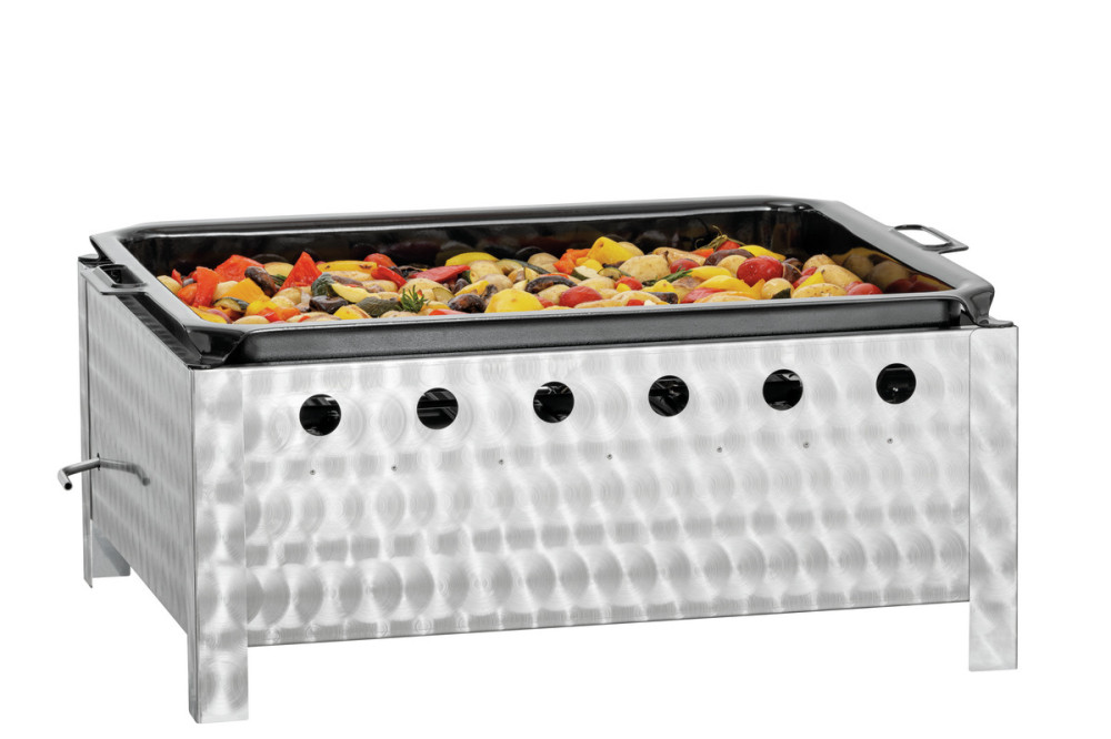 Bartscher Gas-Tischbräter TB1100PF