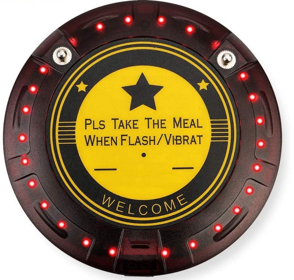 Gäste-Rufsystem TD103 Pager