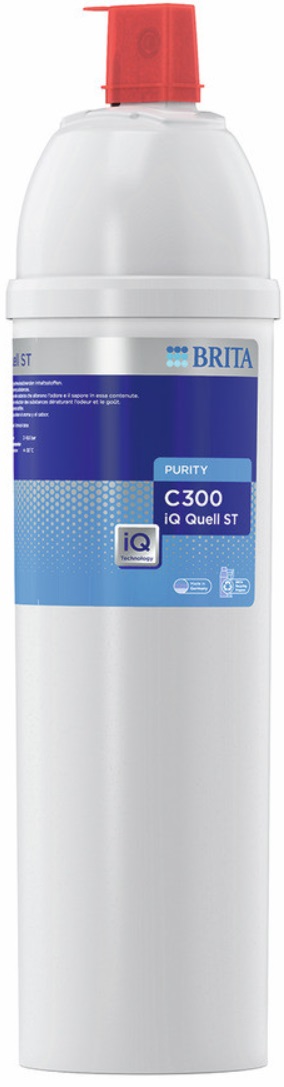BRITA Filterkartusche Purity C300 iQ Quell ST