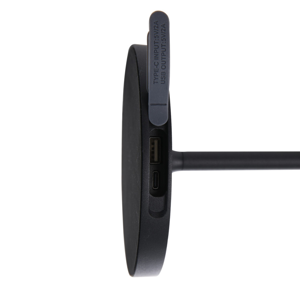 Alpha Tischleuchte Outdoor - Schwarz