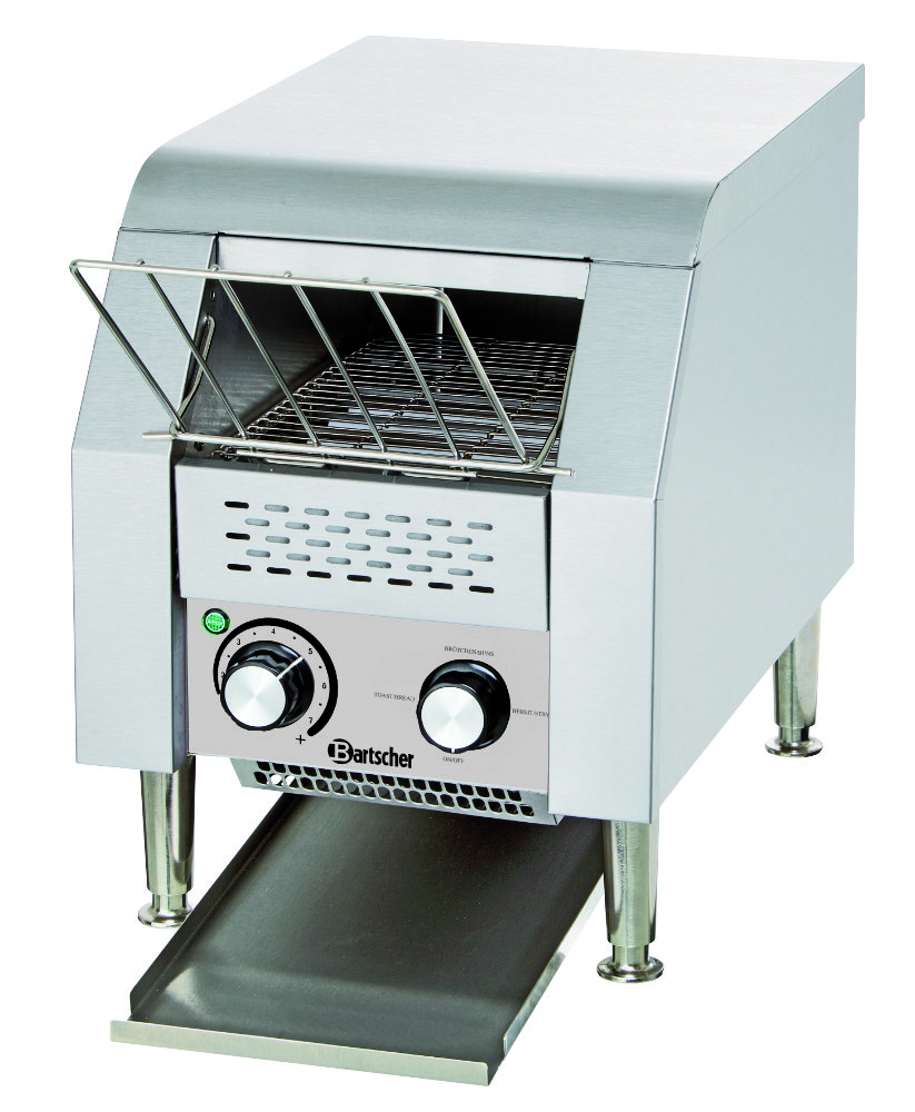 Bartscher Durchlauftoaster Mini