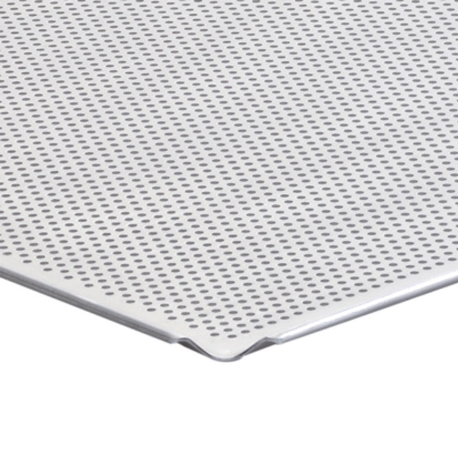 Schneider Backblech GN 1/1 gelocht Kante