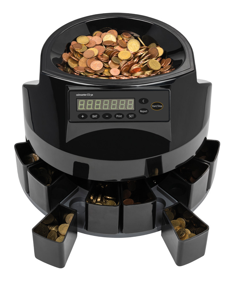 Münzzähler CS 50