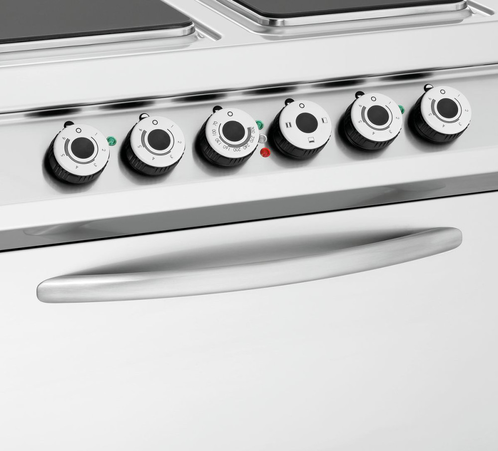 Bartscher Elektroherd 4PL EBO 2/1 900