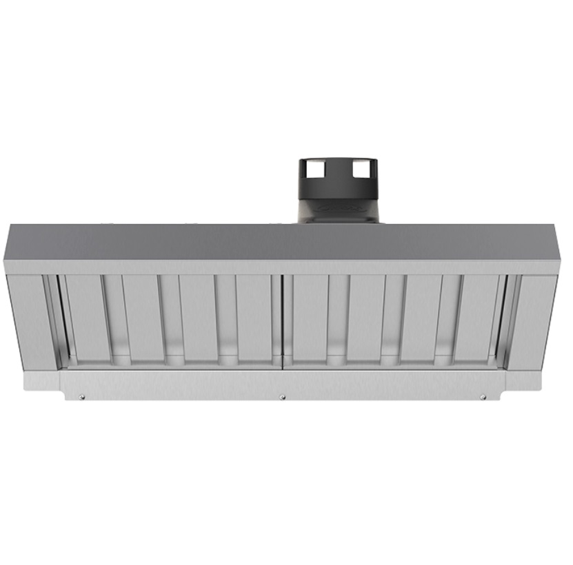 Unox Abzugshaube lüftungslos - Mind.Maps Countertop