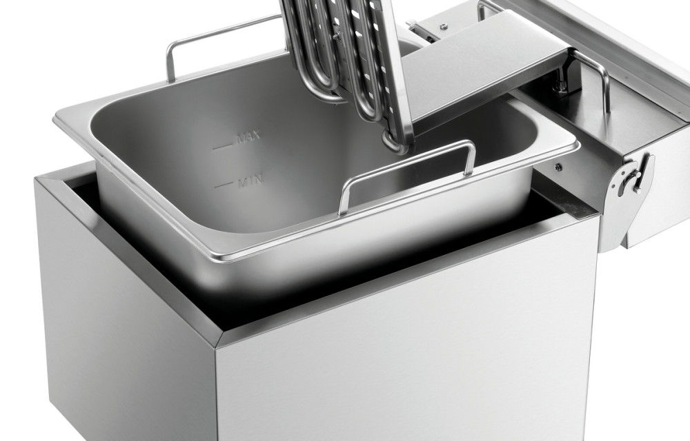 Bartscher Nudelkocher 8L-EM1