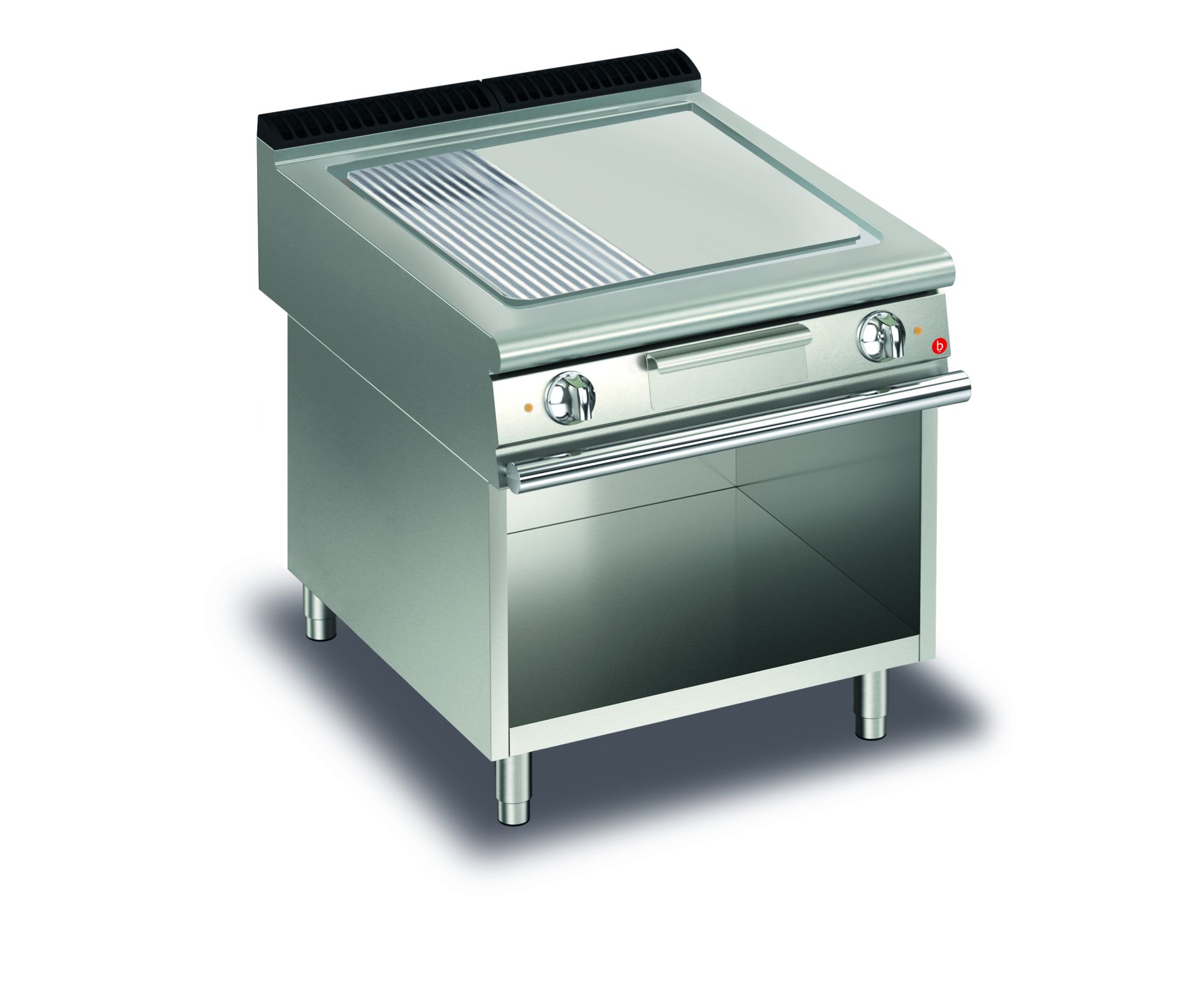 Baron Griddleplatte SUPRA - FTLREV72NQ