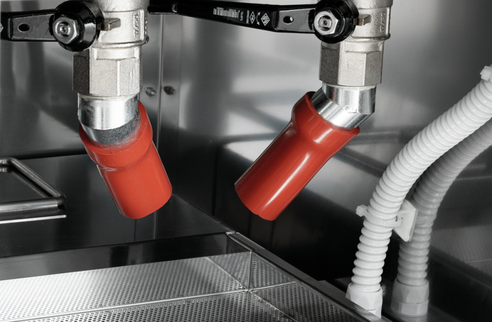 Bartscher Elektro Fritteuse 700 - B400 - 2x8L