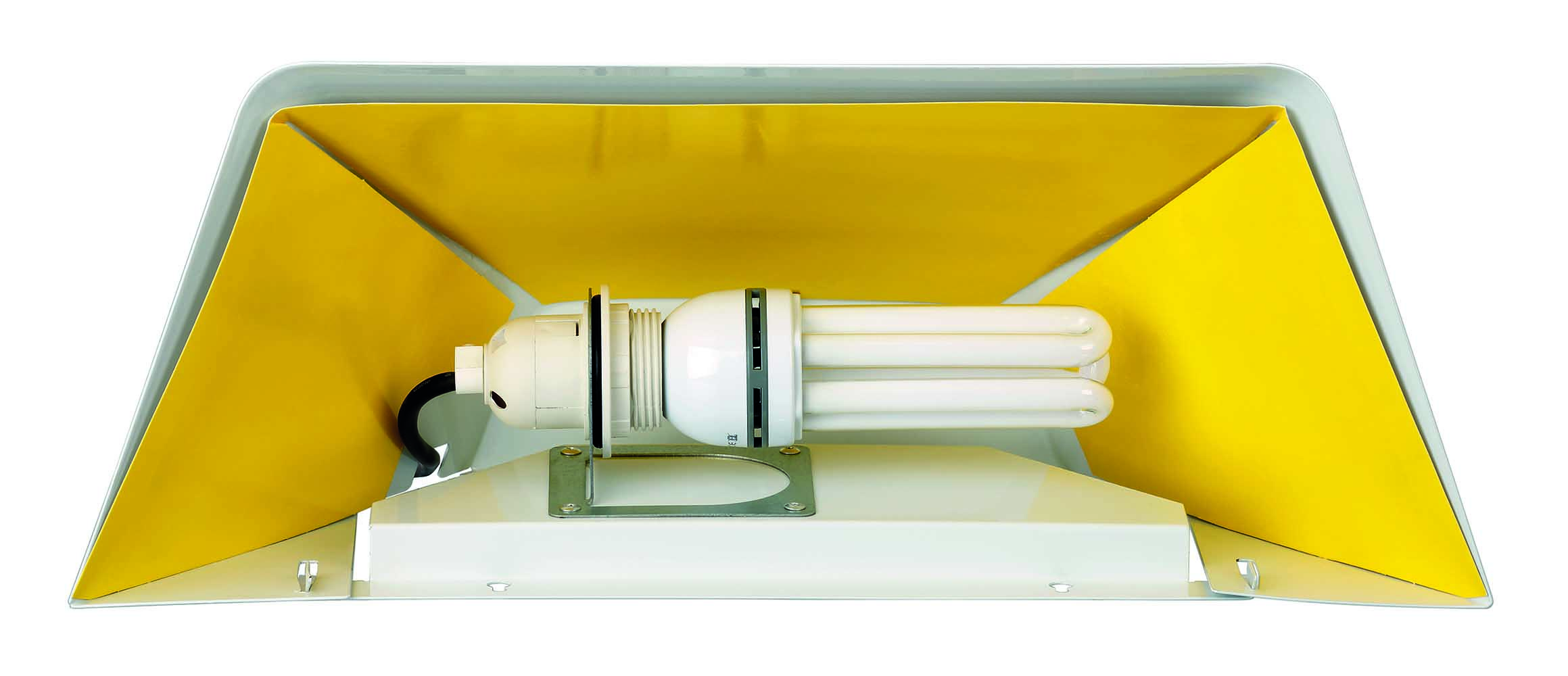 Bartscher Insektenfalle IF-92 oben