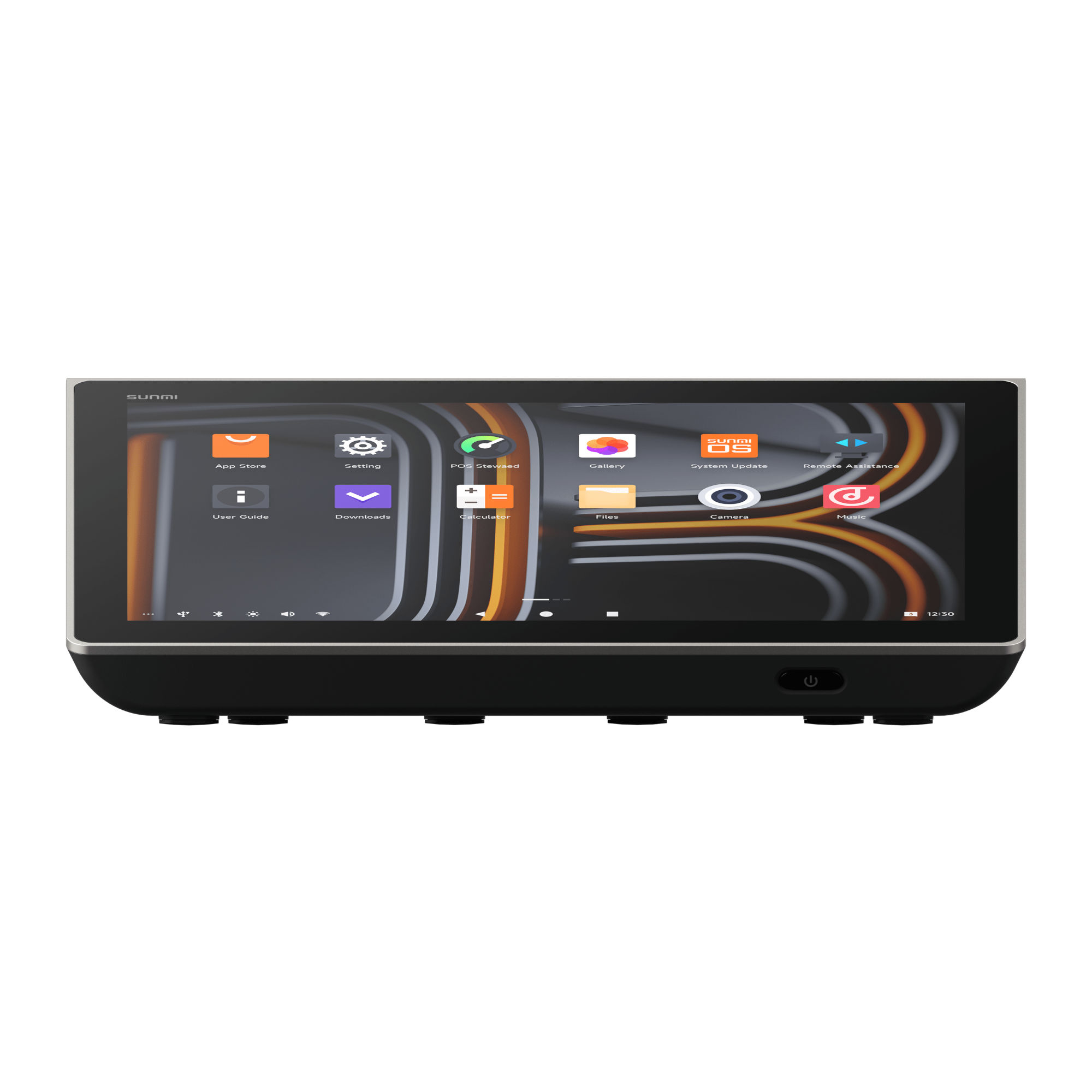 SUNMI D3 Mini Kassenterminal