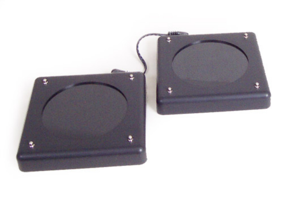 LRS Ladestation für Gästerufpager CS6 / CS7 Aufbaubespiel